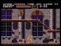 Akumajou Dracula sur Sharp X68000